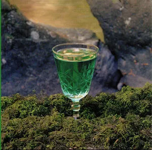 Look over the wall, see the sky